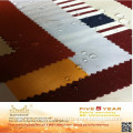 colorful of 100% solution dyed acrylic awning fabric which used for the awning